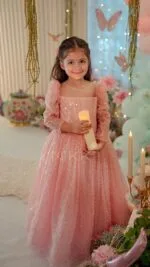Seraphina Sparkle Gown - Image 3