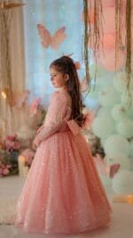 Seraphina Sparkle Gown - Image 2