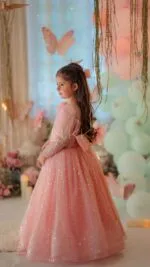 Seraphina Sparkle Gown - Image 2