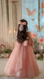 Seraphina Sparkle Gown - Image 6