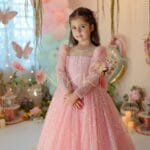 Seraphina Sparkle Gown