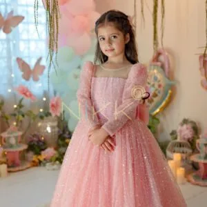 Seraphina Sparkle Gown