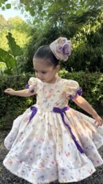 Belle Fleur Dress - Image 2