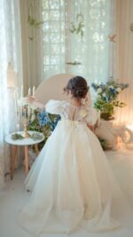 Swan Waltz Gown - Image 3
