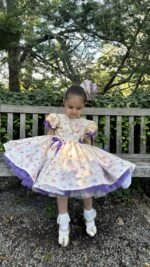Belle Fleur Dress - Image 4