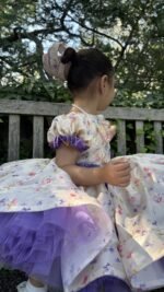 Belle Fleur Dress - Image 5