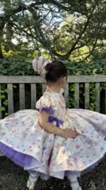Belle Fleur Dress - Image 6