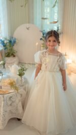 Swan Waltz Gown - Image 2