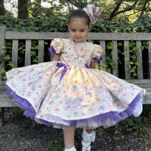 Belle Fleur Dress